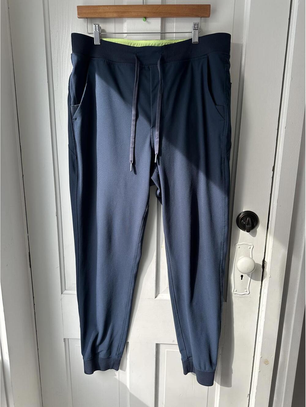 Boom birddog Joggers size XXL Navy Blue